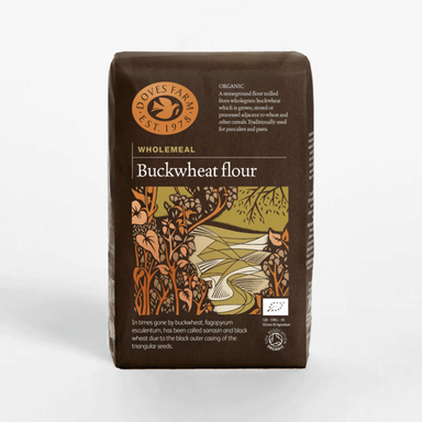 Doves Buckwheat Flour 1kg