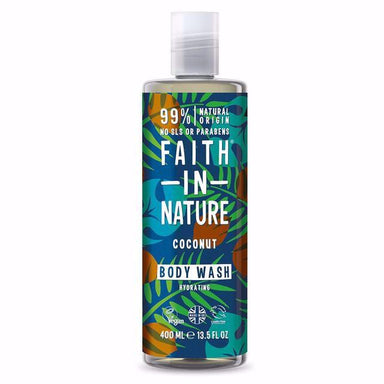 Faith in Nature Coconut Body Wash