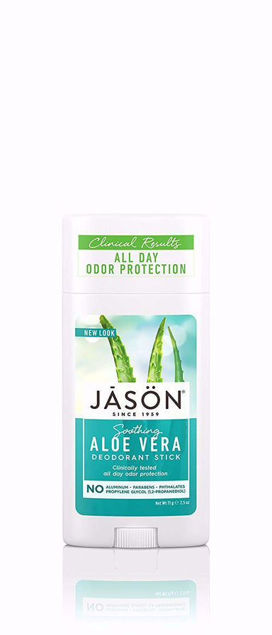 Jason Aloe Vera Deodorant Stick 71g