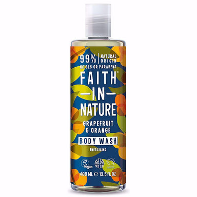 Faith in Nature Grapefruit and Orange Shower Gel