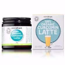 Viridian Organic Curcumin Latte