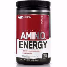ON Essential Amino Energy Fruit Fusion 270g