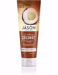 Jason Coconut Body Lotion