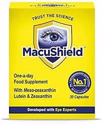 Macushield 30 Capsules