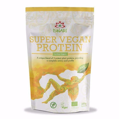 Iswari Super Vegan Protein 250g