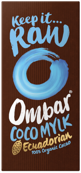 Ombar Coco Mylk 70g