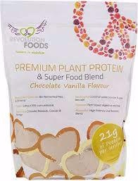 Revolution Super Blends Protein Vanilla Chocolate Flavour 1kg