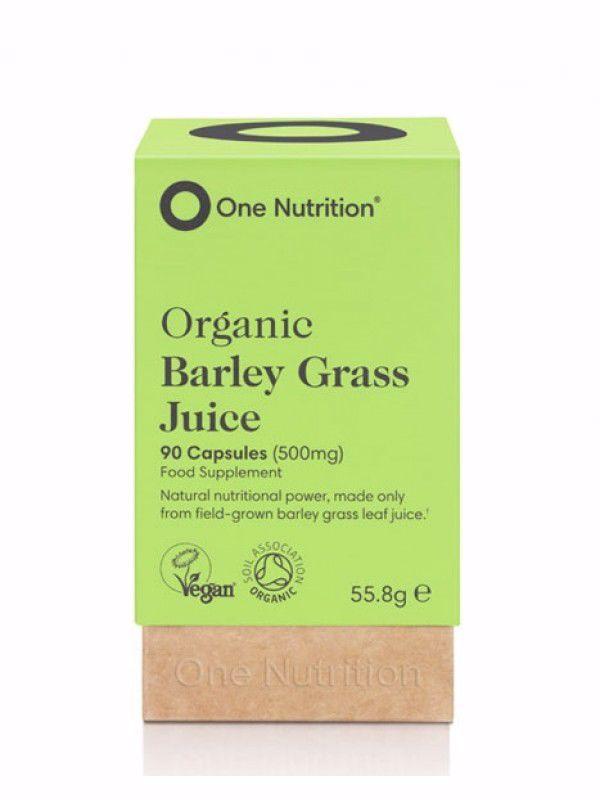 One Nutrition Organic Barley Grass