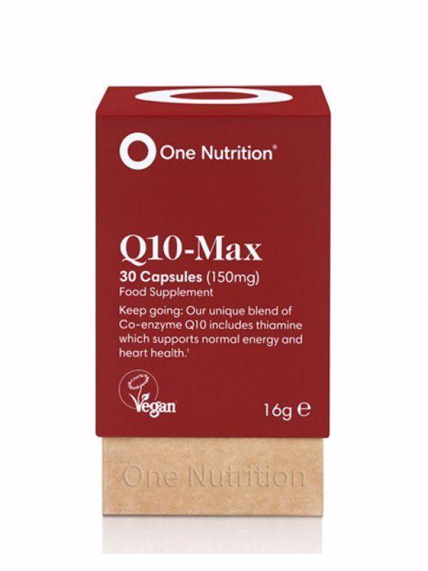 One Nutrition Q10 Max 30 caps