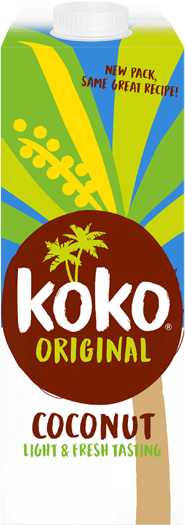 Koko Coconut Milk 1l