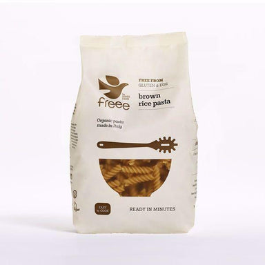 Doves Fusilli Organic Brown Rice Pasta