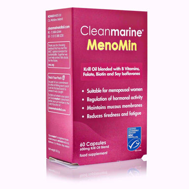 Cleanmarine Krill Menomin