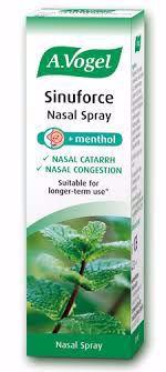 Vogel Sinuforce Nasal Spray 20ml