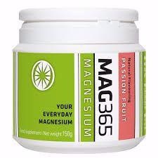 Mag365 Magnesium Passion Fruit 150g