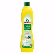 Frosch Lemon Cream Cleaner