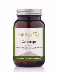 Irish Botanica Cordyceps 60 capsules