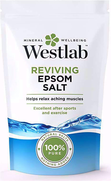 Westlab Epsom Bath Salts 1kg