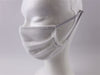 Reusable Cotton Face Mask - White