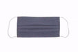 Reusable Cotton Face Mask - Dark Grey