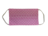 Reusable Cotton Face Mask - Pink Polka Dot