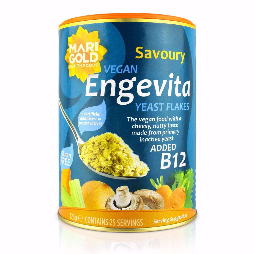 Marigold Engevita Nutritional Yeast B12