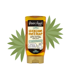 Groovy Food Mild Agave Nectar