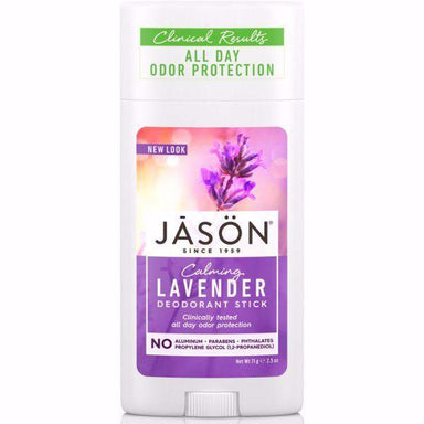 Jason Lavender Deodorant Stick 71g