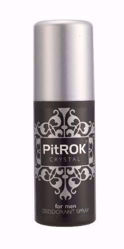 PitRok Deodorant Spray for Men