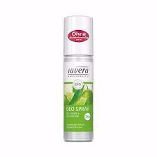 Lavera Organic Lime & Verbana Deodorant