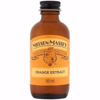 Nielsen Massey Orange Extract 60ml