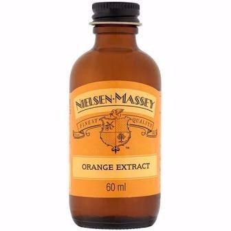 Nielsen Massey Orange Extract 60ml