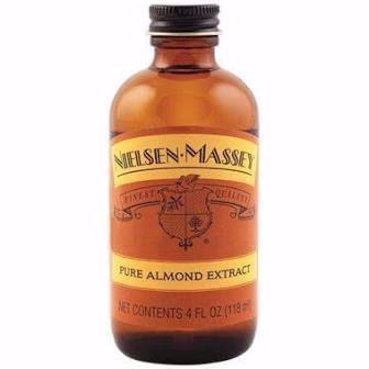 Nielsen Massey Almond Extract 60ml