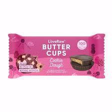Love Raw Butter Cup Cookie Dough 34g
