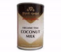 Thai Gold Organic Thai Coconut Milk 400g