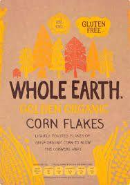 Whole Earth Corn Flakes 375g
