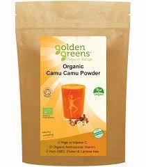 Golden Greens Organic Camu Camu Powder