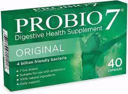 ProBio7 Probiotic 40 Capsules