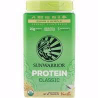 Sunwarrior Protein Vanilla 750g