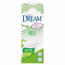 Dream Organic Rice Milk 1litre