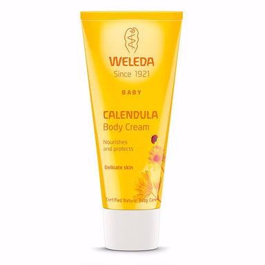 Weleda Baby Calendula Body Cream 75ml