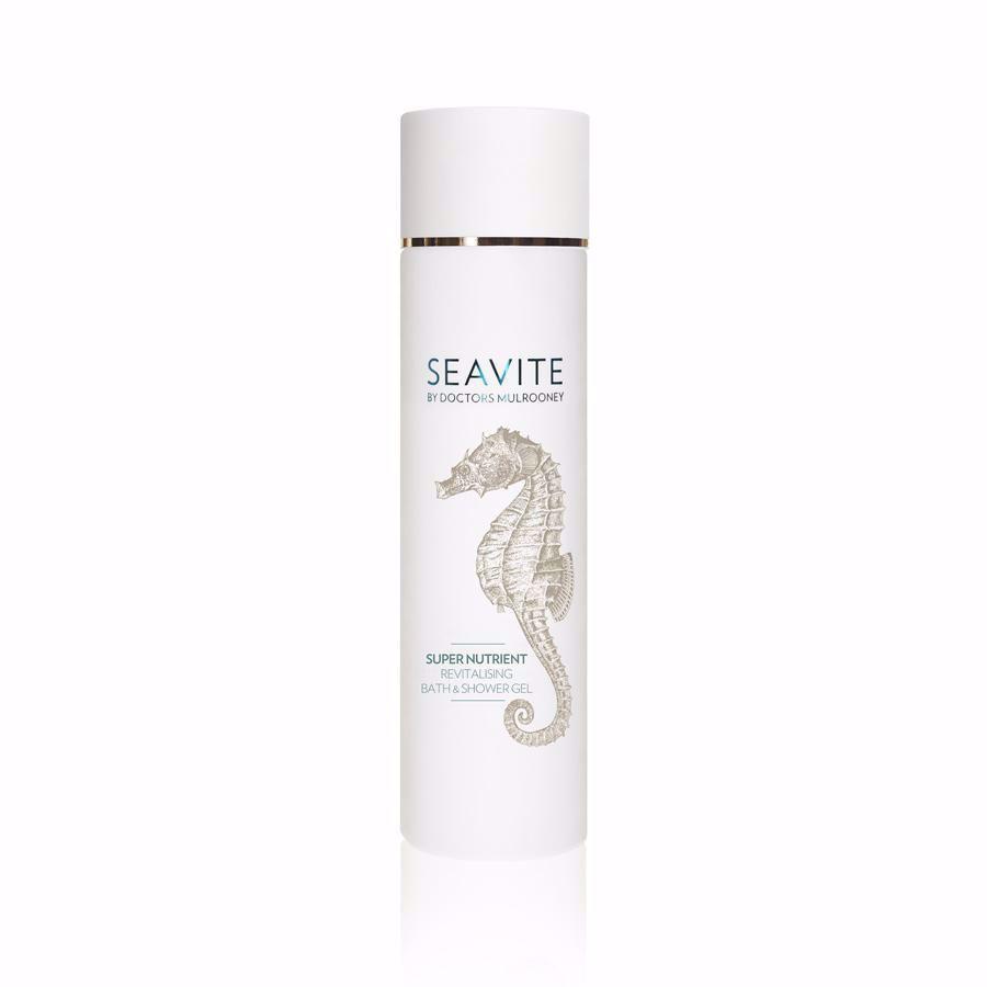 Seavite Revitalising Bath + Shower Gel 250ml