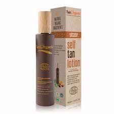 Tan Organic Self Tan Lotion 100ml