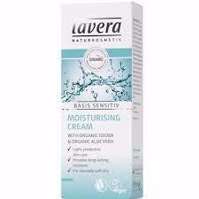 Lavera Moisturising Cream Sensitive 50ml