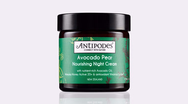 Antipodes Avocado Pear Nourishing Night Cream