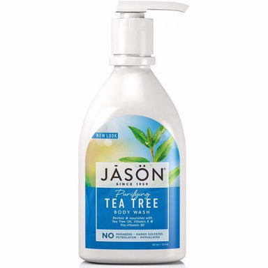 Jason Tea Tree Body Wash