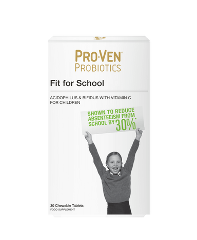 Proven Probiotics Fit for School 30 chews