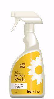 Lemon Myrtle Anti-Bac Surface Cleaner 