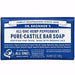 Dr. Bronner's All-One Hemp Peppermint Pure- Castile Bar Soap 5oz