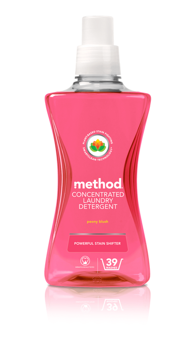 Method Concentrated Laundry Detergent
