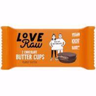 Love Raw Peanut Butter 34g